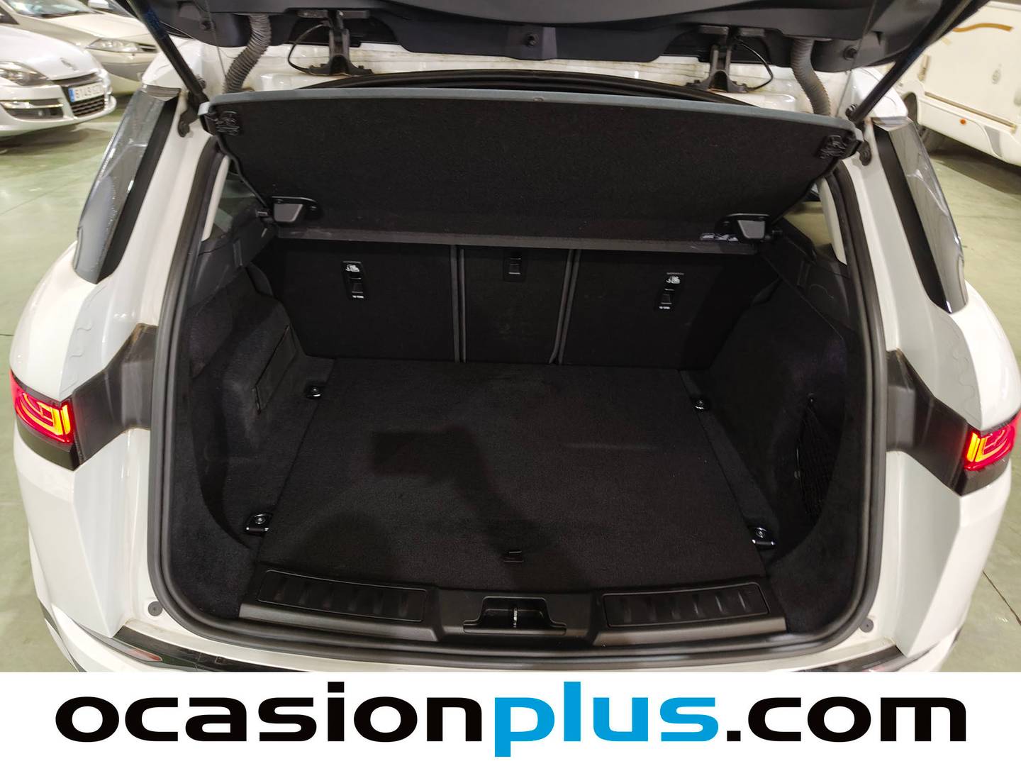 Foto Land Rover Range Rover Evoque Land Rover Range Rover Evoque D150 Standard FWD (150 CV) siete plazas