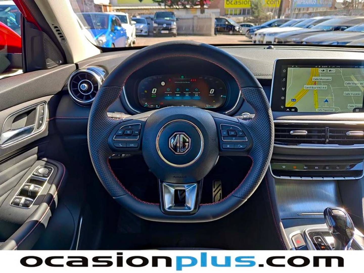 Foto MG eHS MG eHS 1.5 T-GDI PHEV Luxury (258 CV)