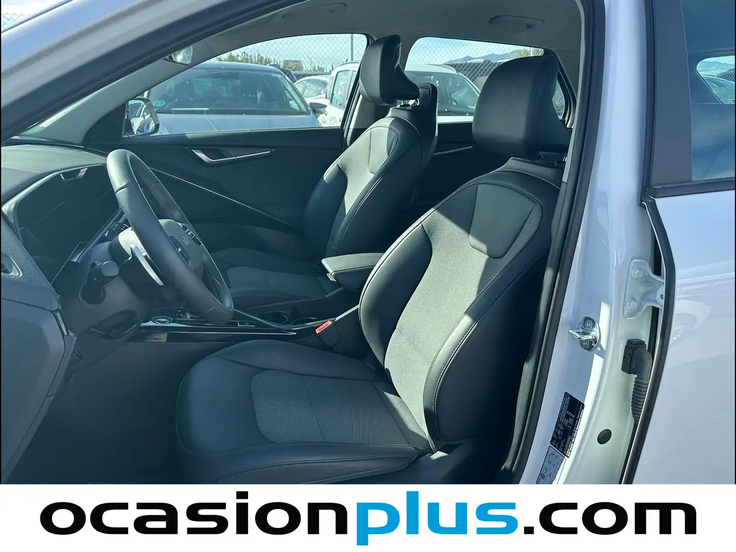 Foto KIA Niro Kia Niro 1.6 GDi HEV Drive (129 CV)