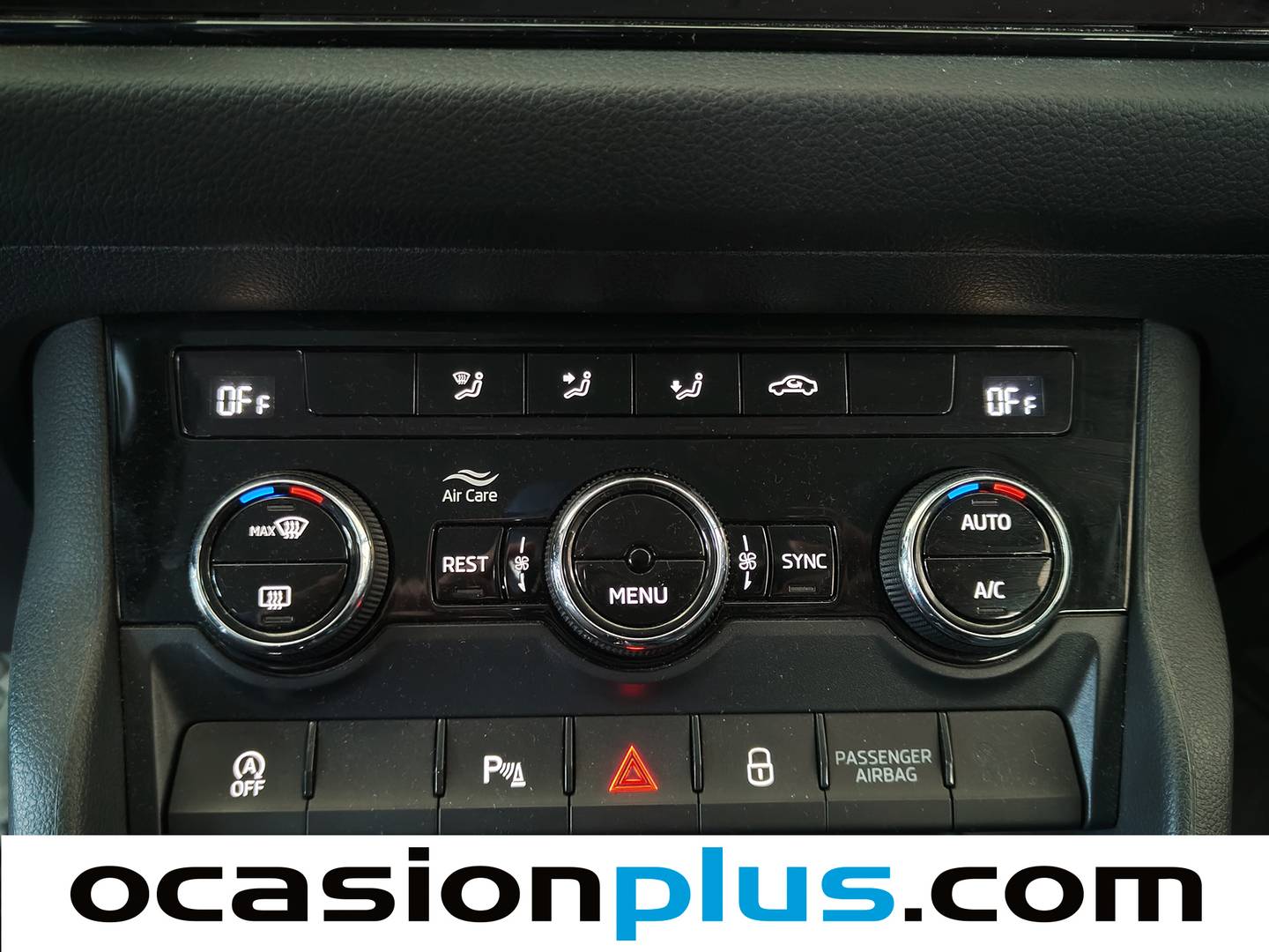 Foto Skoda Kodiaq Skoda Kodiaq 1.5 TSI Ambition 4x2 DSG (150 CV) 7 plazas