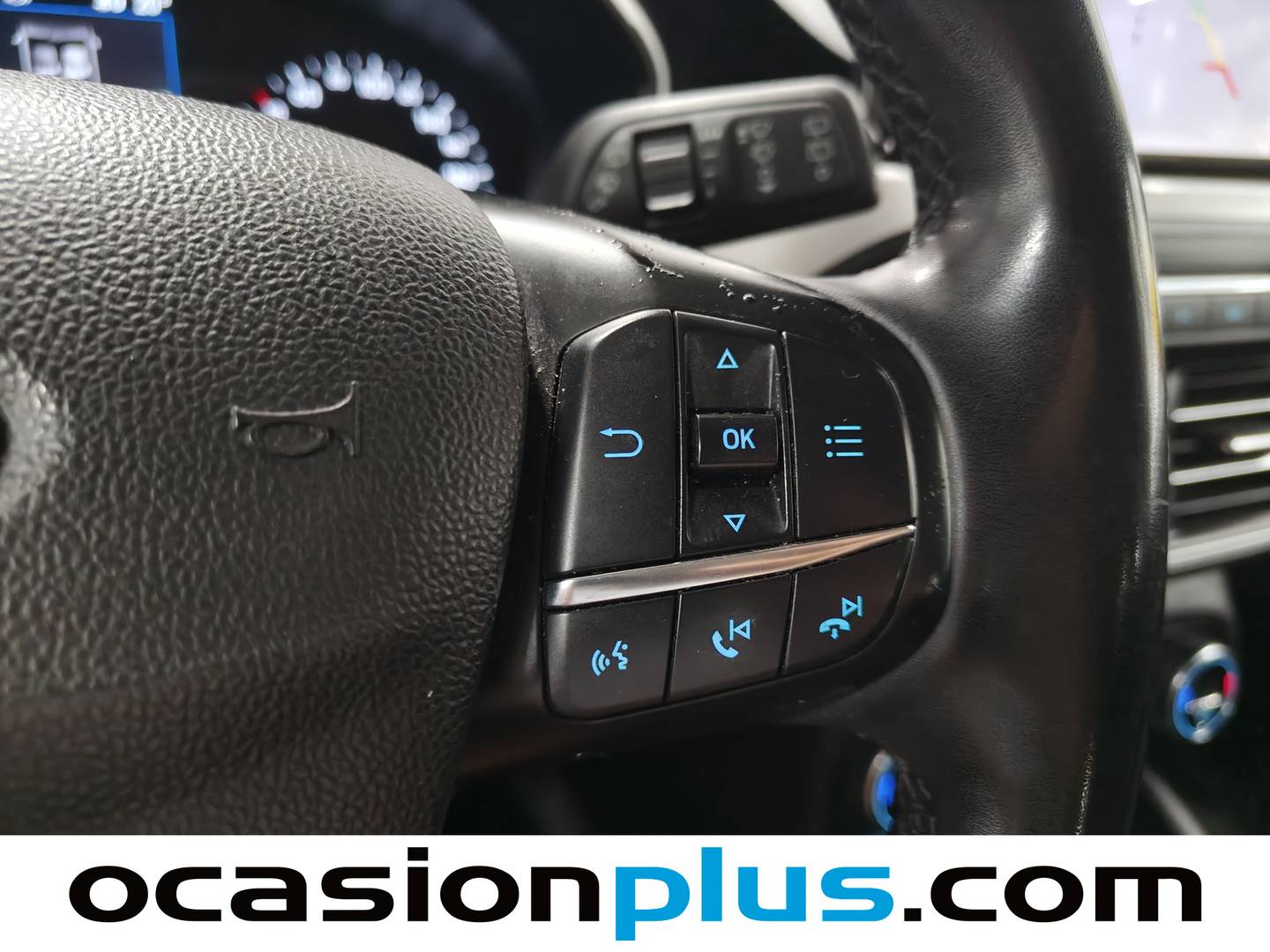 Ford Focus Ford Focus 1.5 Ecoblue Trend+ (120 CV) de ocasión