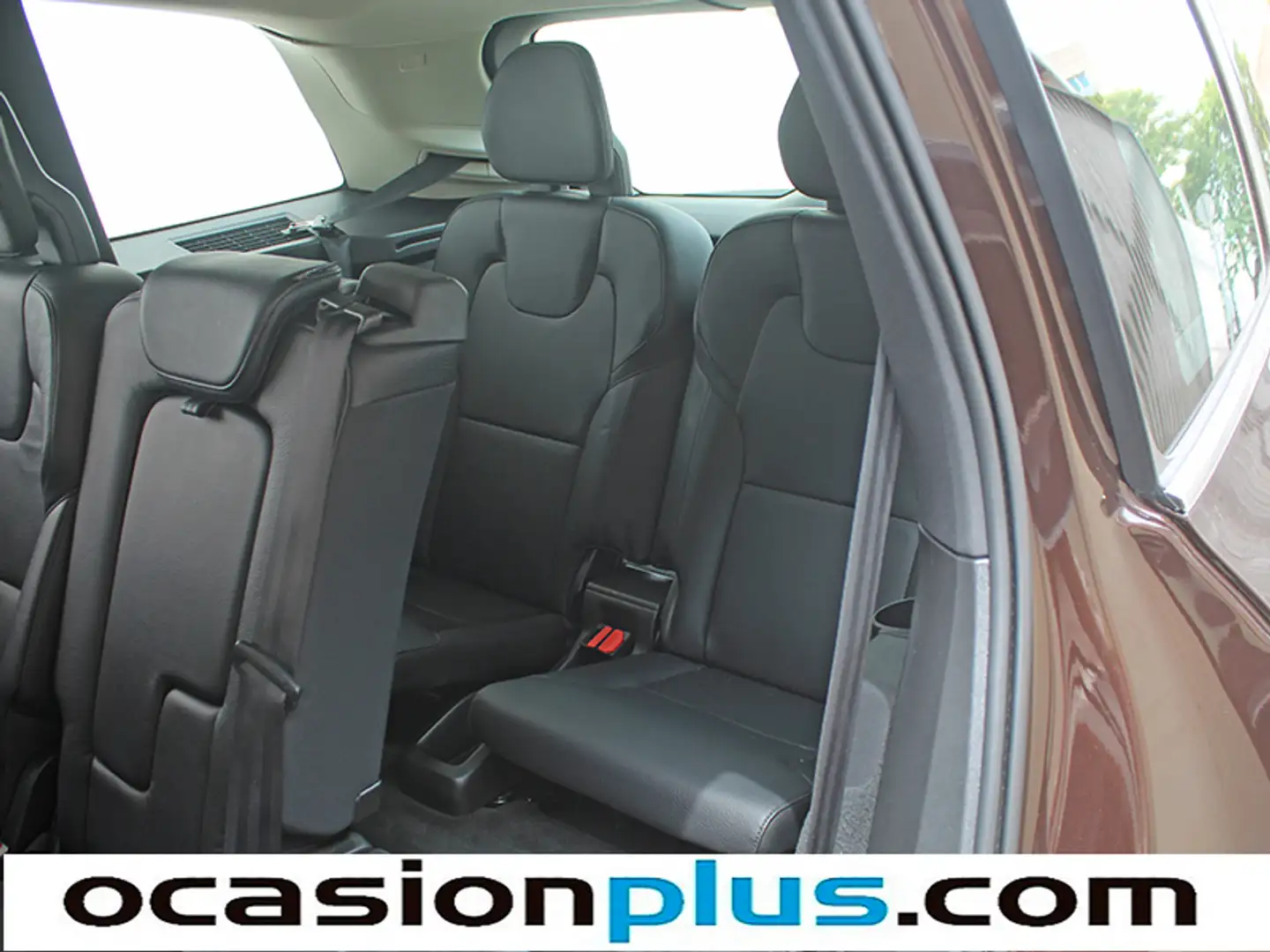 Foto Volvo XC90 Volvo XC90 B5 D Momentum Pro AWD Auto (235 CV) 7 Plazas