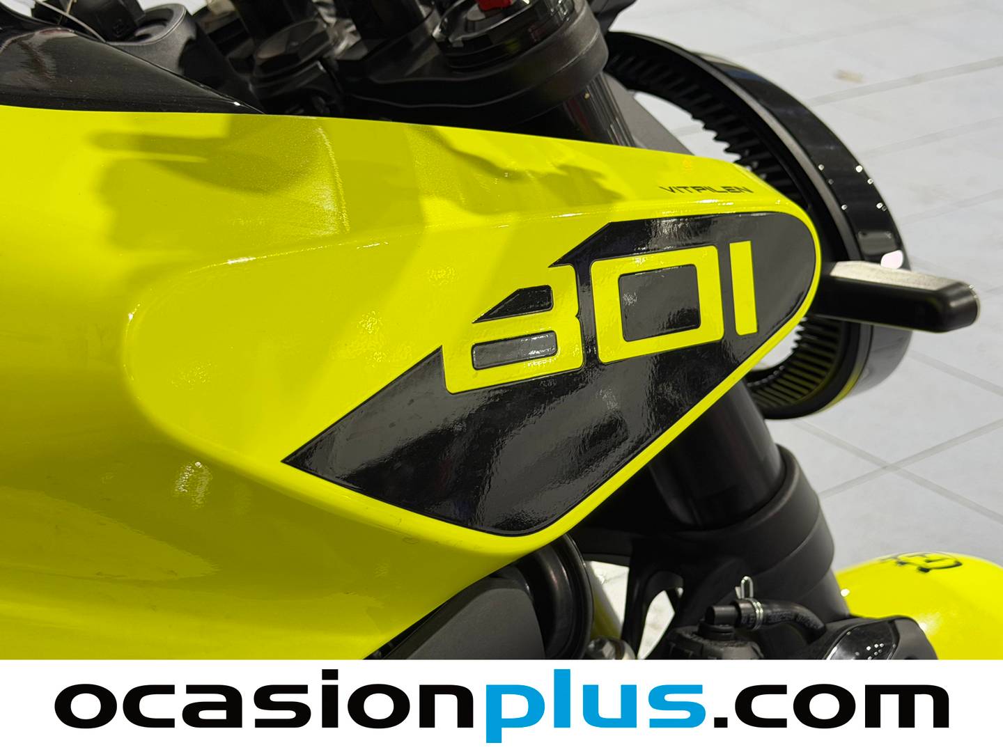 Acabados Husqvarna Vitpilen 801 Husqvarna Vitpilen 801 (105CV)