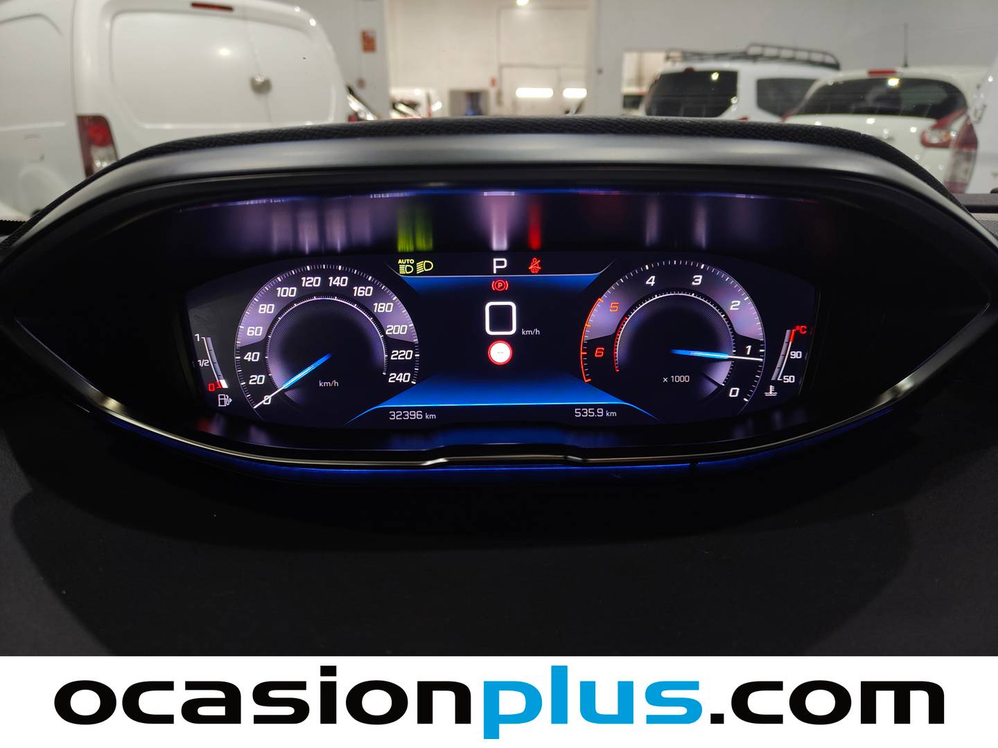 Peugeot 5008 Peugeot 5008 BlueHDI 180 S&S GT Pack EAT8 (180 CV) 7 Plazas barato