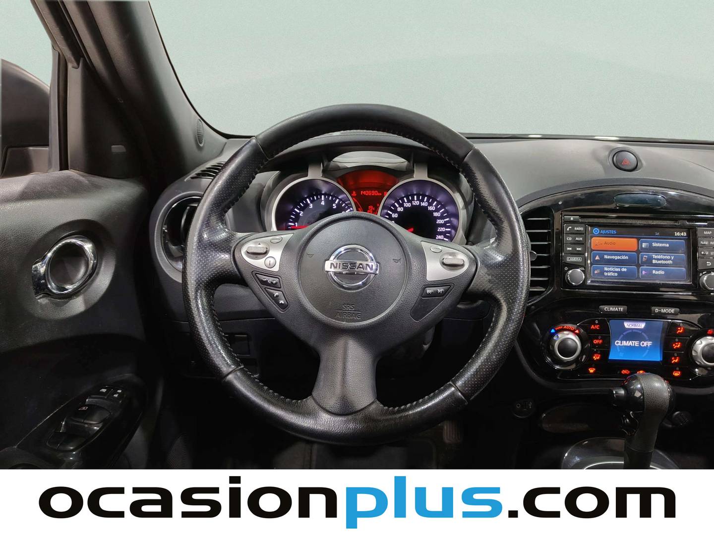 Nissan JUKE Nissan Juke 1.6 N-Connecta 4x2 XTronic (117 CV) automático