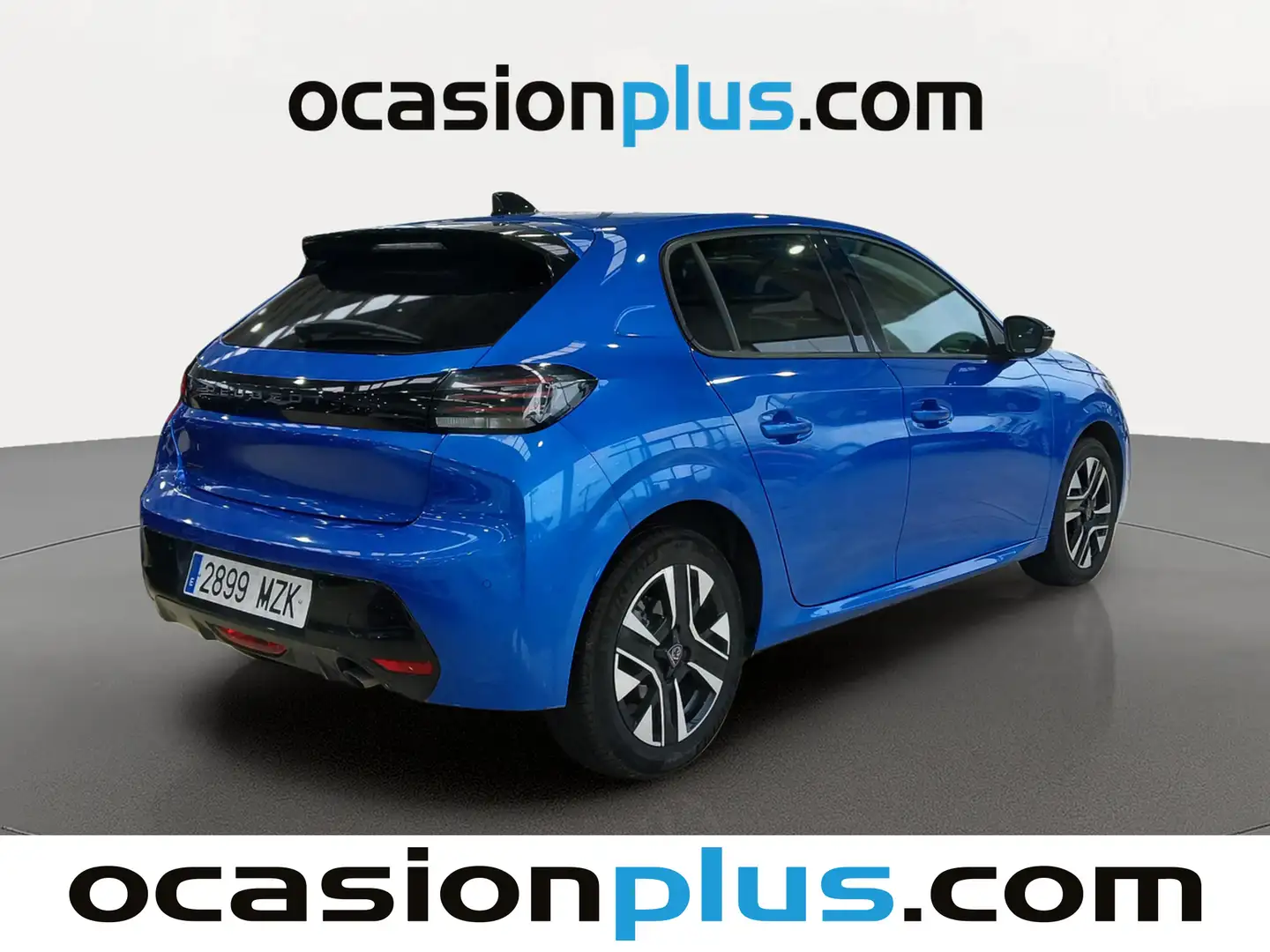 Foto Peugeot 208 Peugeot 208 PureTech 100 Allure (100 CV)