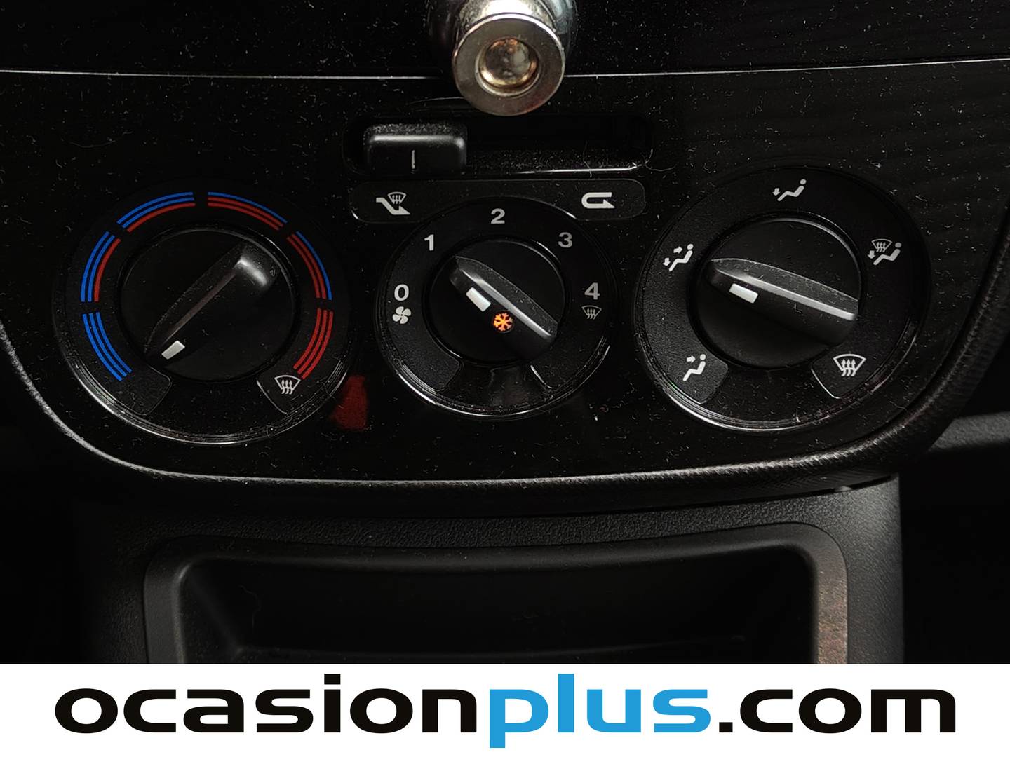 Foto Fiat Qubo Fiat Qubo 1.3 MultiJet Lounge (80 CV)