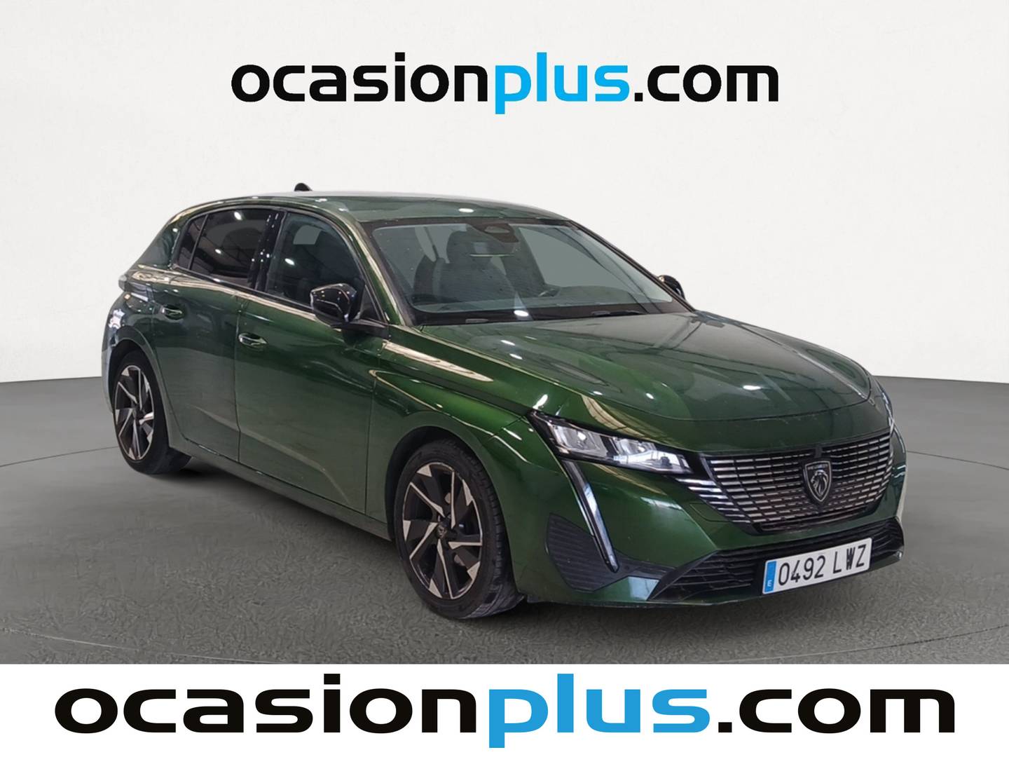 Foto Peugeot 308 Peugeot 308 PureTech 130 S&S Allure Pack EAT8 (130 CV)