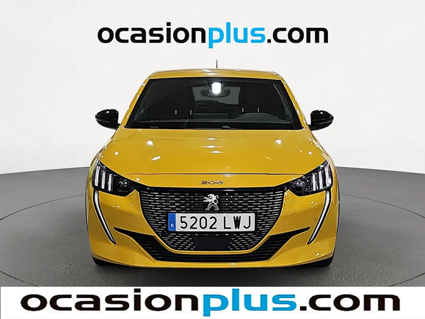 Foto Peugeot 208 Peugeot 208 BlueHDi 100 GT (100 CV)