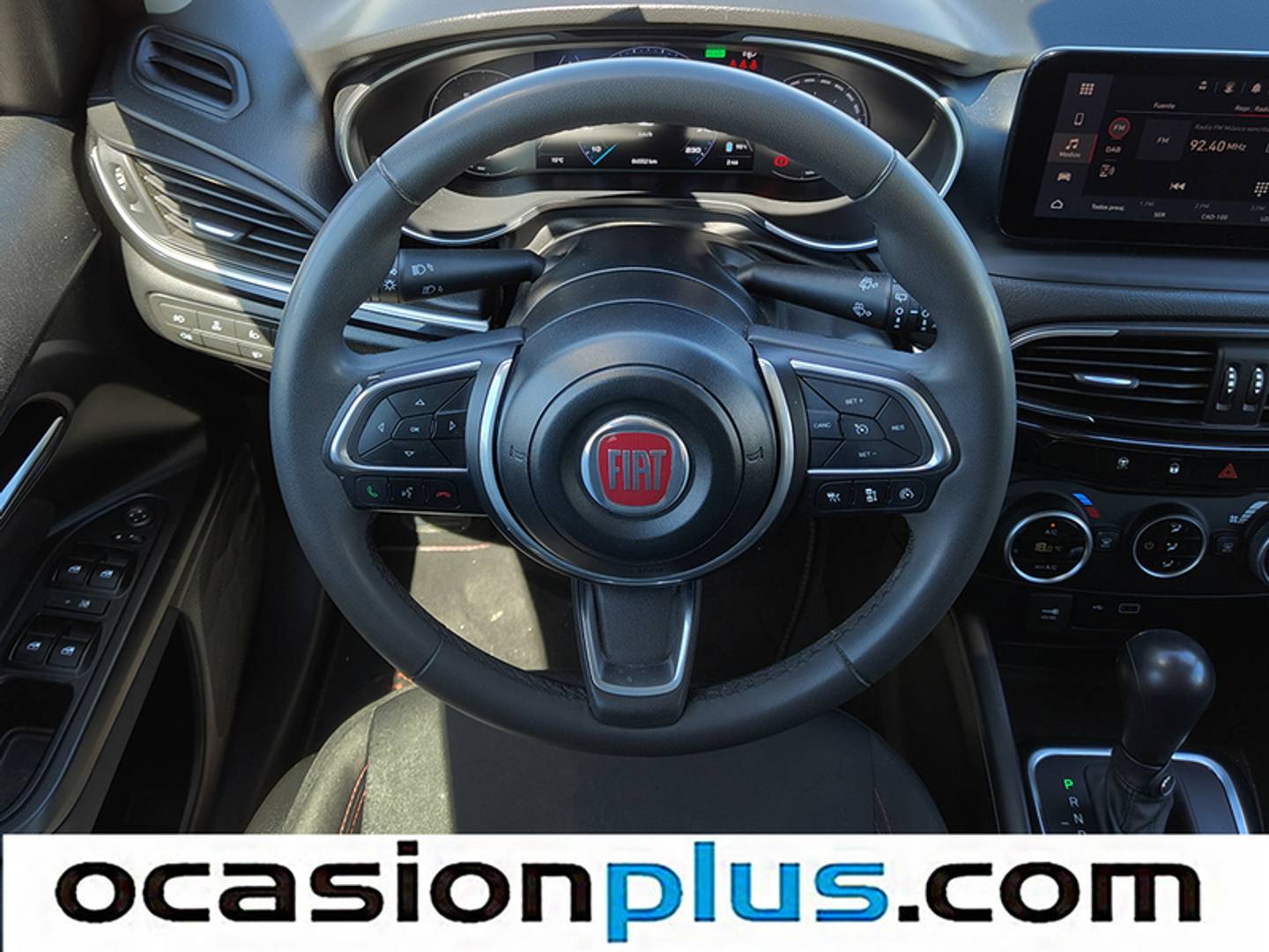 Foto Fiat Tipo Fiat Tipo 1.5 Hybrid Red DCT (130 CV)