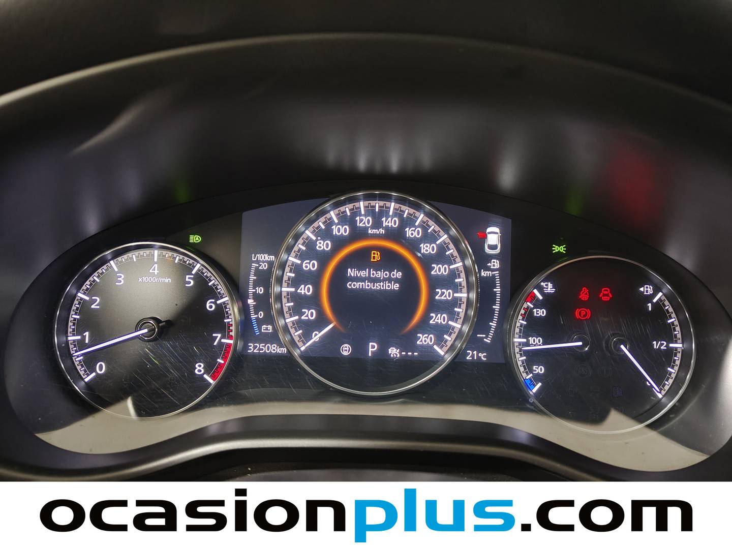 Foto Mazda CX-30 Mazda CX-30 2.0 e-Skyactiv-X Zenith AT (186 CV)