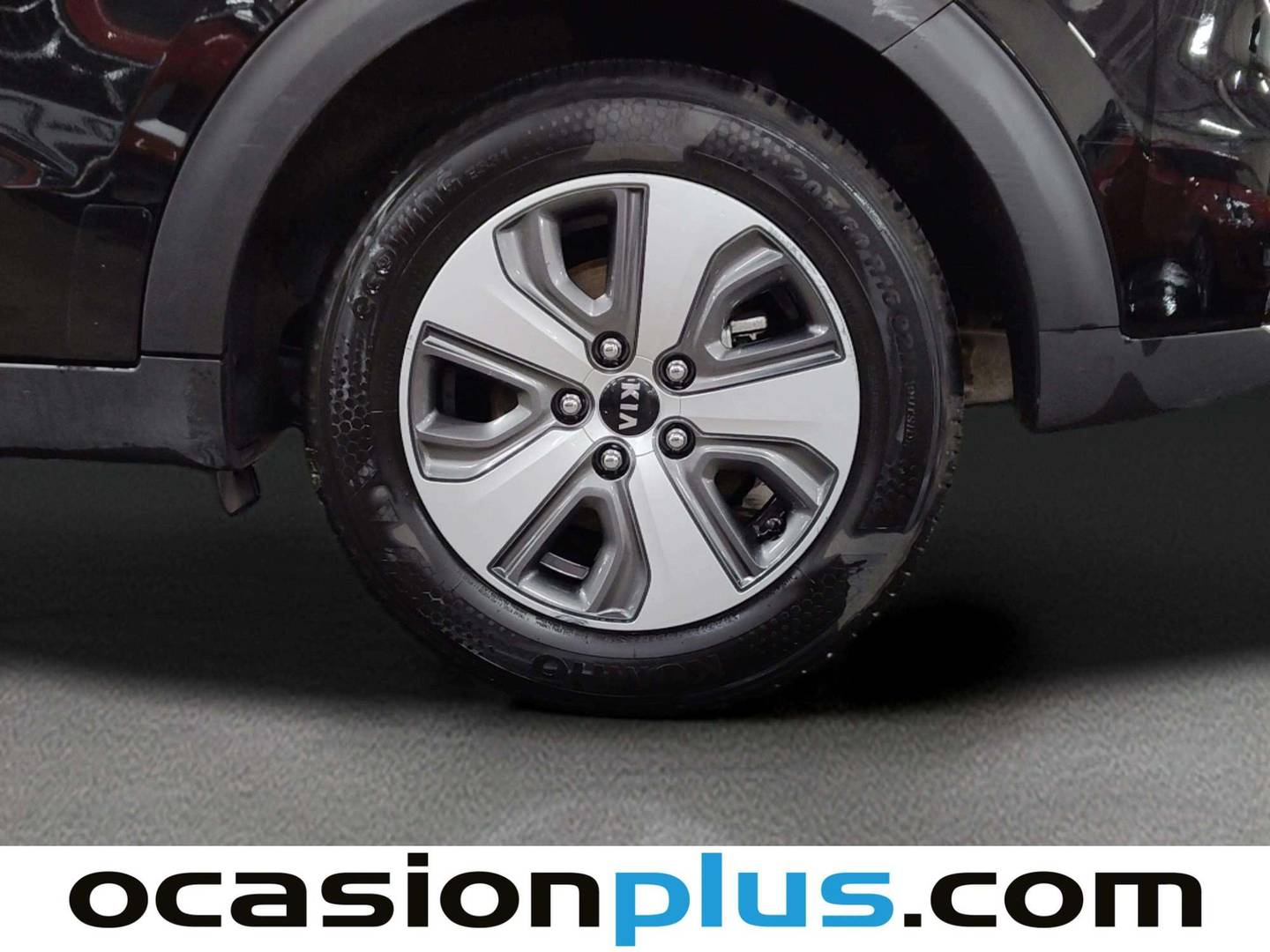 KIA Niro Kia Niro 1.6 GDi HEV Híbrido Drive (141 CV) automático