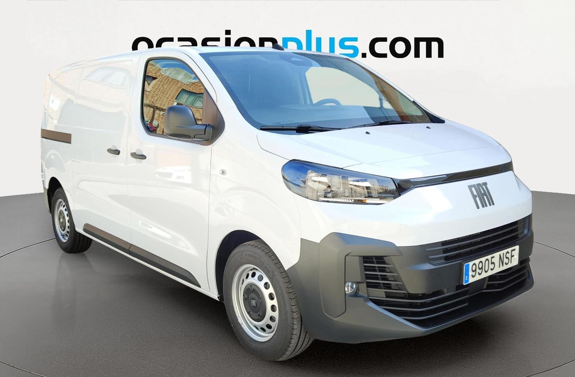 Fiat Scudo Furgón M 1.5 Diésel - foto 2
