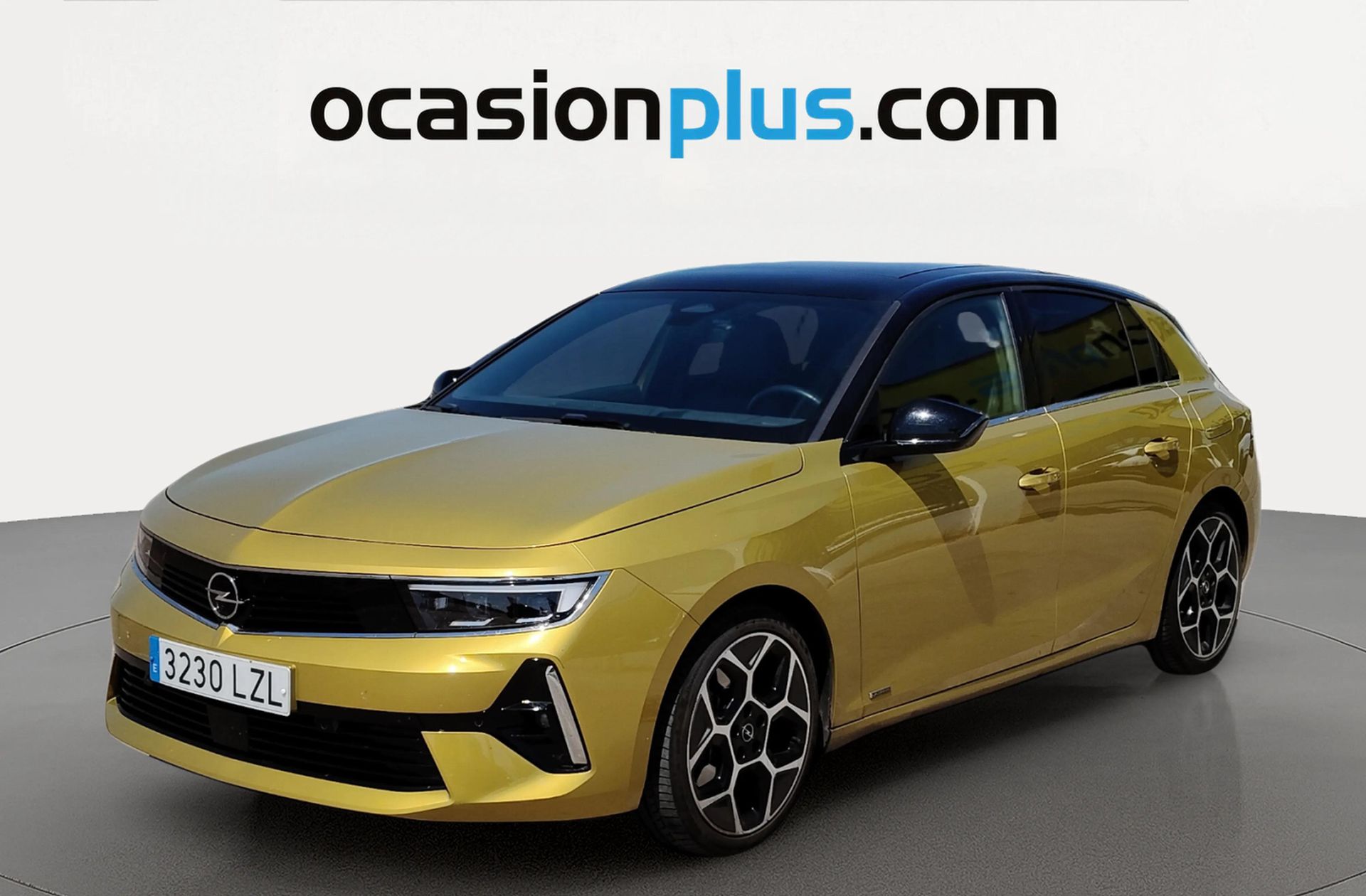 Opel Astra 1.6T Hybrid Ultimate