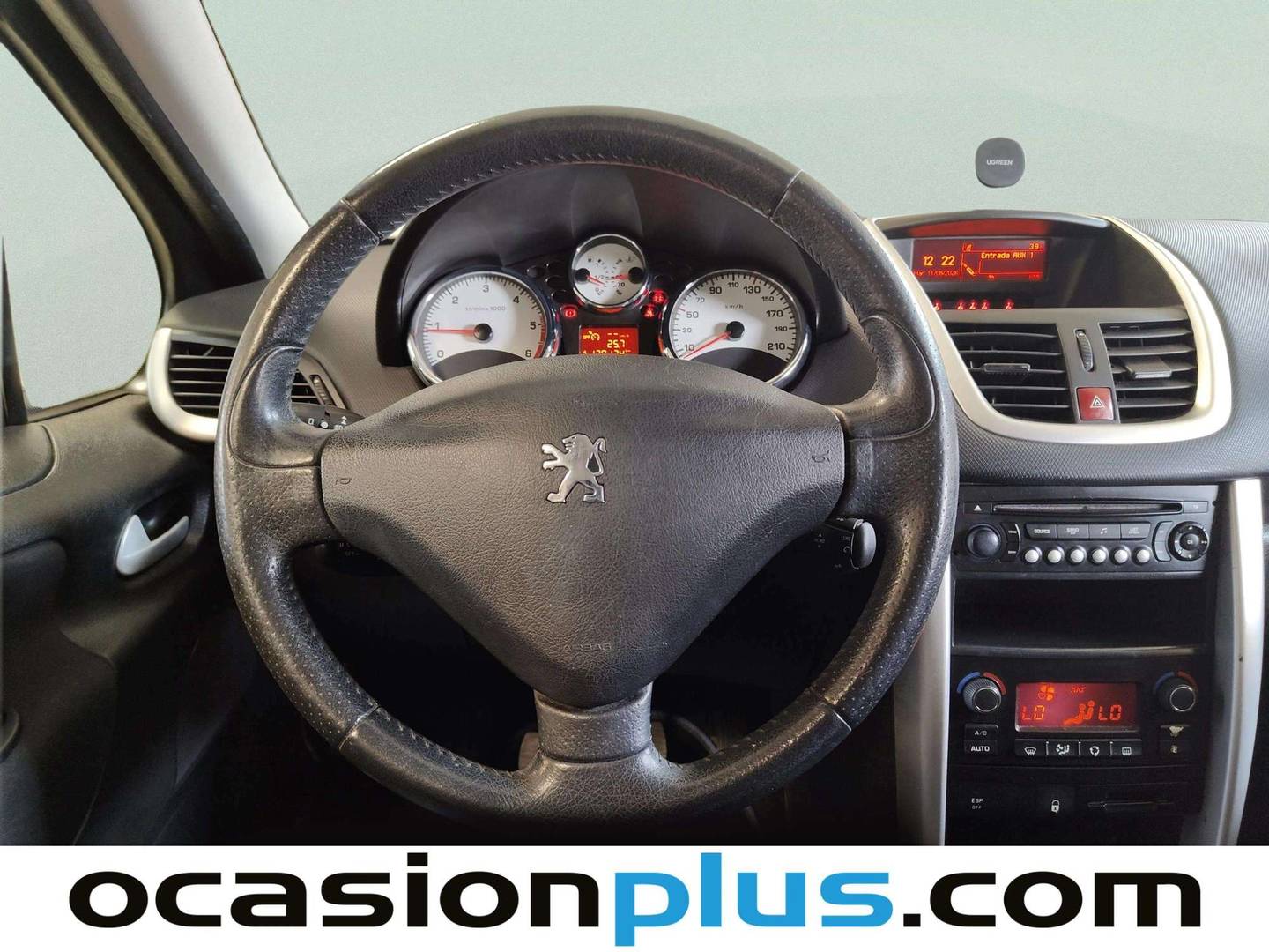 Peugeot 207 Peugeot 207 1.4 HDI Active FAP (70 CV) manual