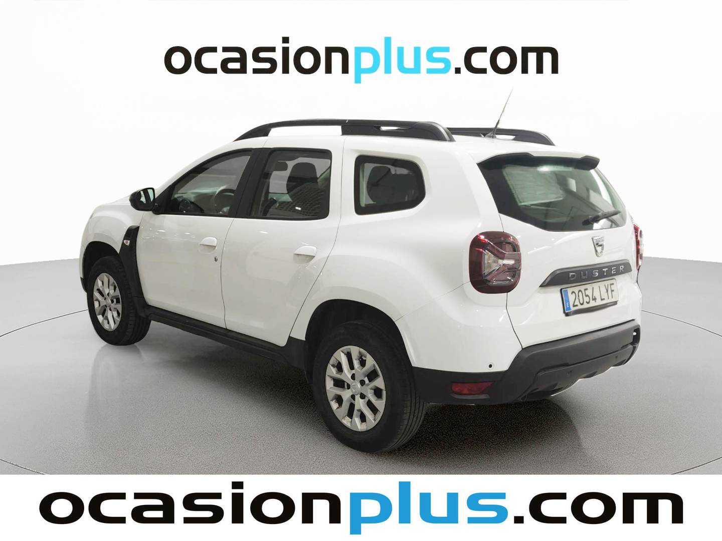 Foto trasera Dacia Duster Dacia Duster Comfort TCE (100 CV) ECO-G 4X2 GLP izquierda