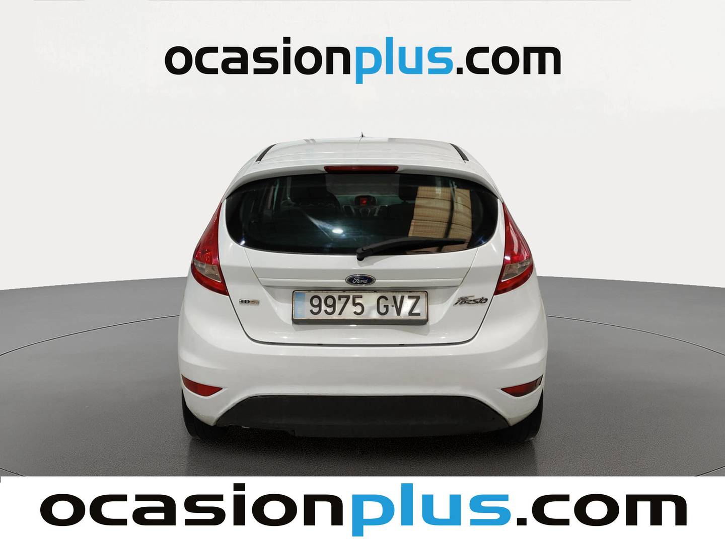 Foto Ford Fiesta Ford Fiesta 1.4 TDCI Trend (68 CV)