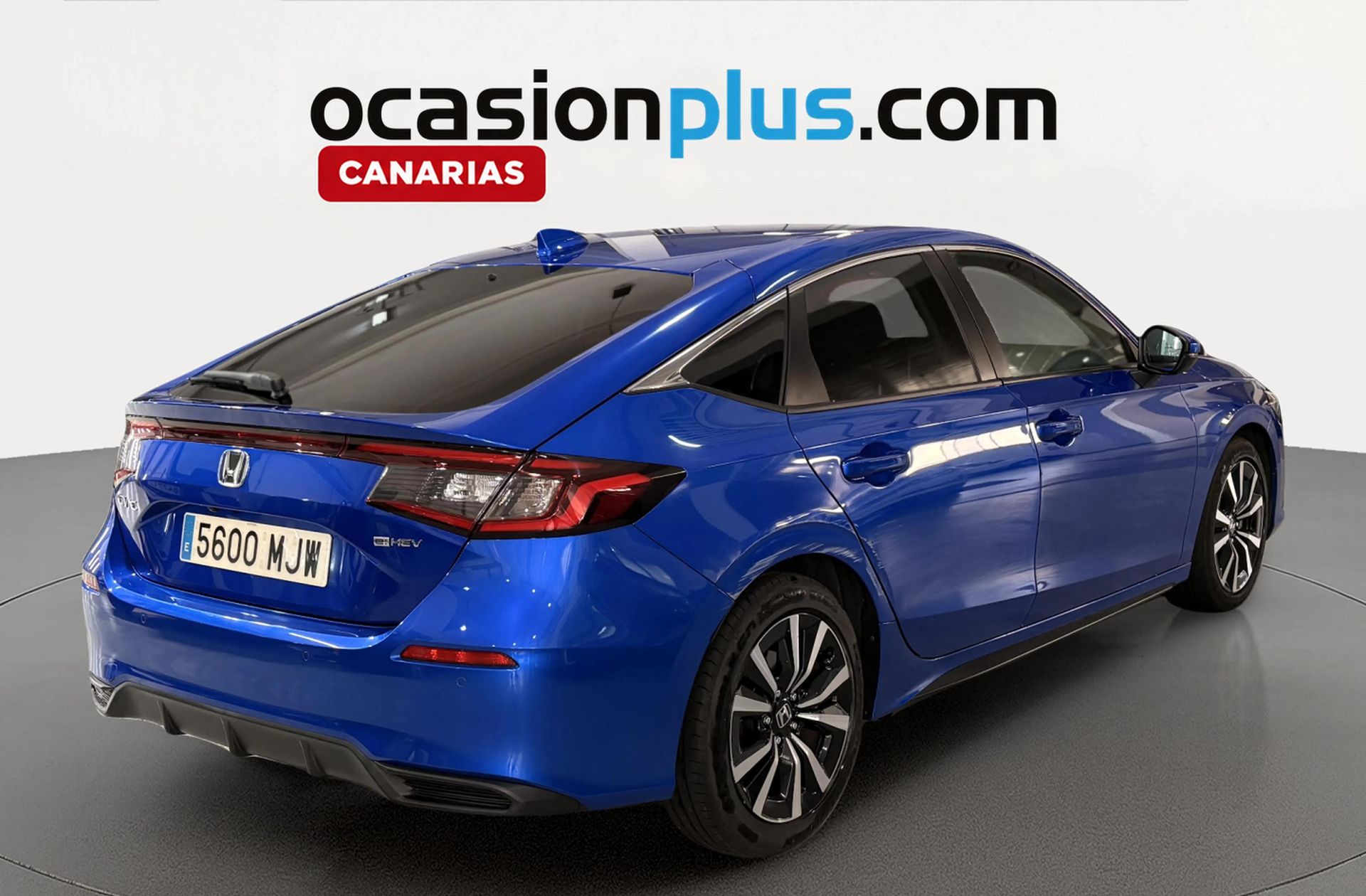 Honda Civic 2.0 i-MMD Elegance CVT - foto 4