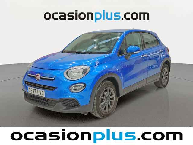 Fiat 500x Seminuevos Valencia