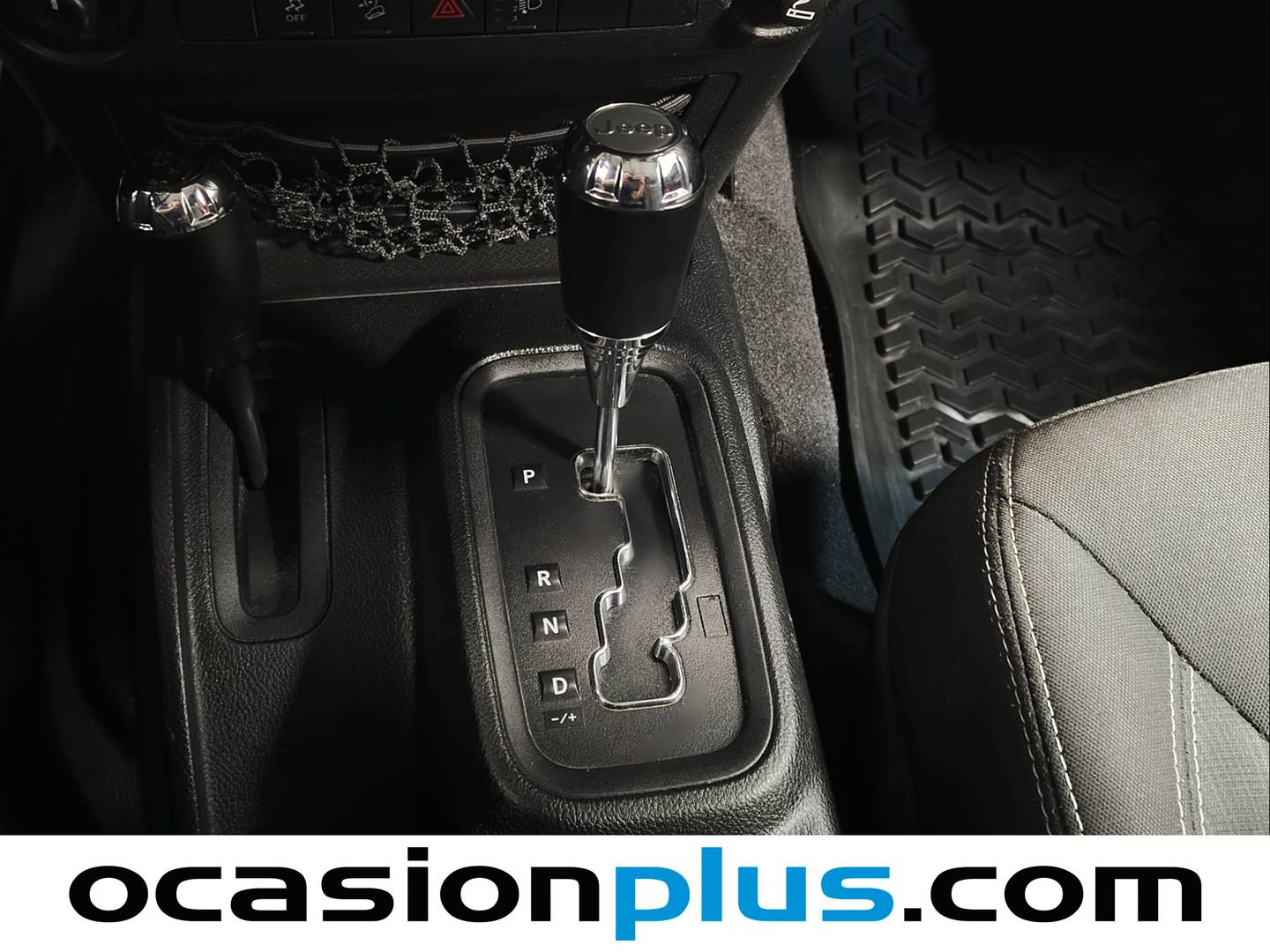 Jeep Wrangler Unlimited Jeep Wrangler Unlimited 2.8 CRD Rubicon Auto (200 CV) de ocasión