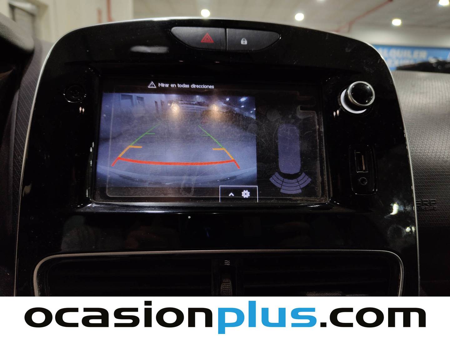 Equipamiento del Renault Clio Renault Clio Zen Energy TCe (90 CV)