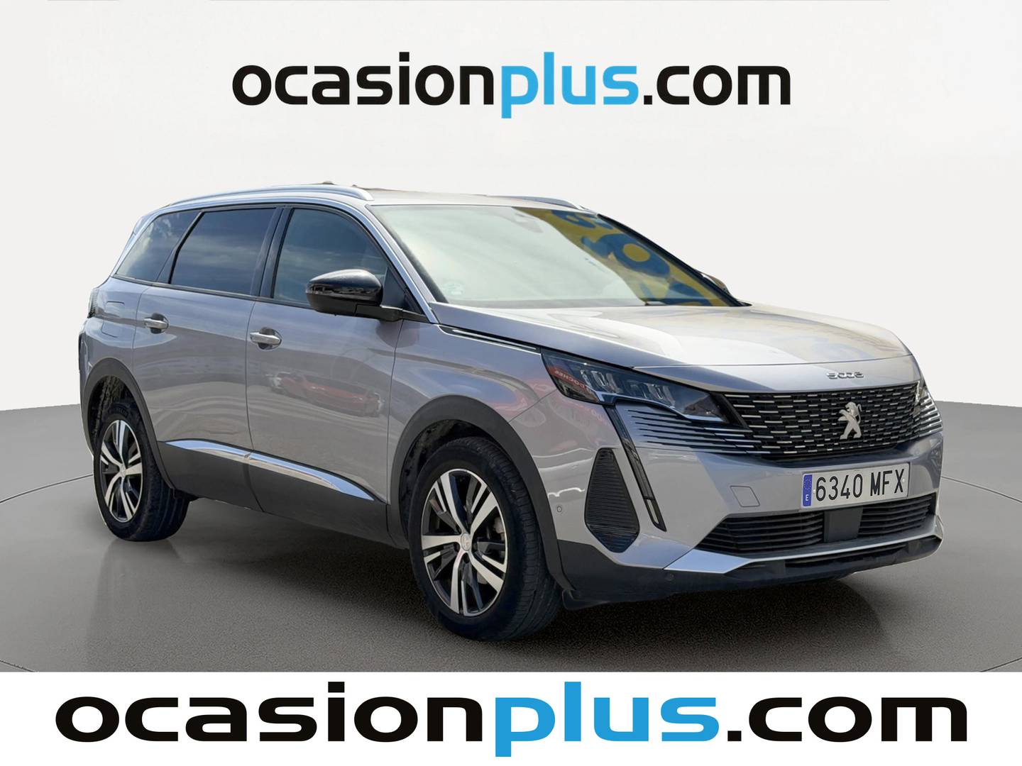 Foto delantera Peugeot 5008 Peugeot 5008 PureTech 130 S&S Allure Pack EAT8 (130 CV) 7 Plazas derecha