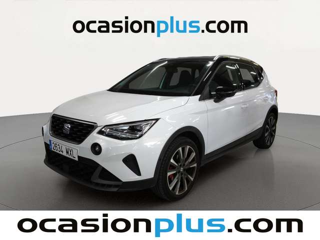 Seat Arona 1.5 TSI FR Special Edition DSG (150 CV) de segunda mano