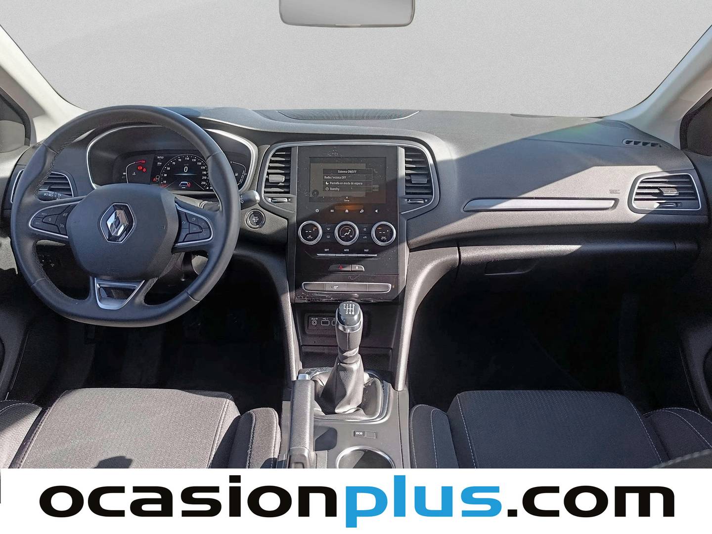 Renault Mégane Renault Megane Intens Blue dCi (115 CV) de ocasión