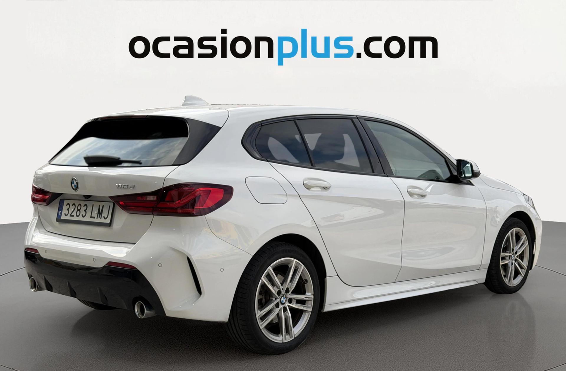 BMW Serie 1 118d Pack M - foto 4