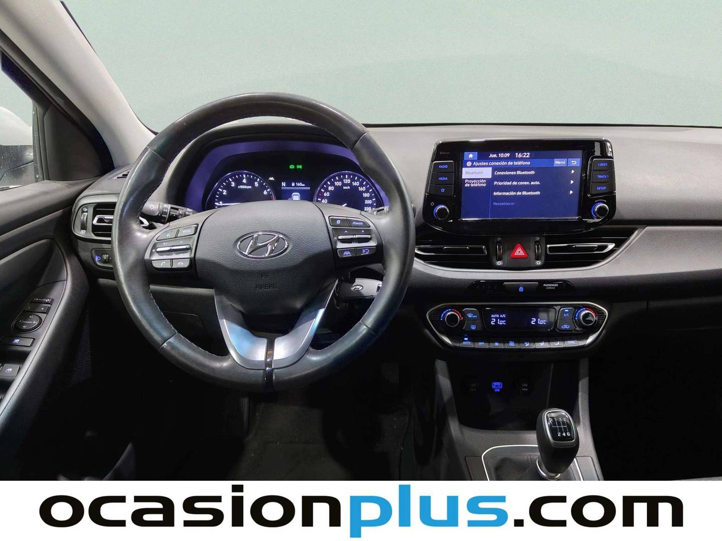 Hyundai i30 Hyundai i30 1.0 TGDI 48V Klass (120 CV) de ocasión