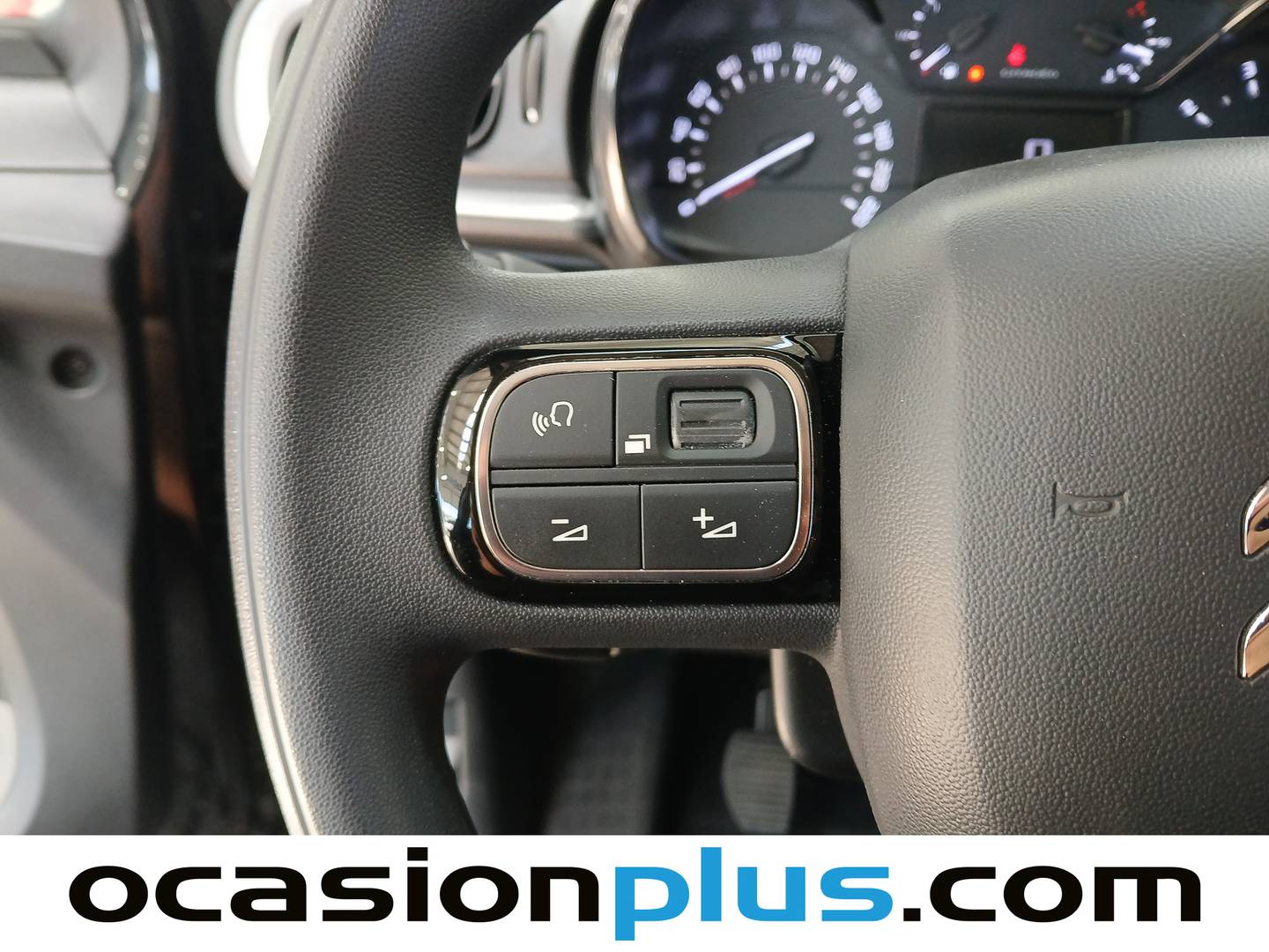 Citroën C3 Origin Citroën C3 Origin PureTech 83 Plus (83 CV) seminuevo