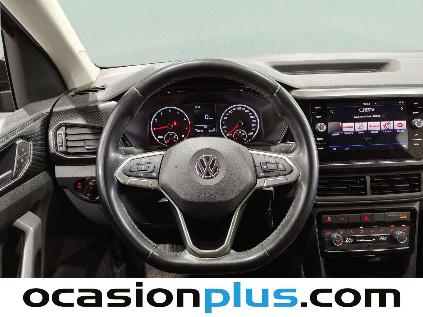 Volkswagen T-Cross Volkswagen T-Cross Advance 1.0 TSI (115 CV) barato