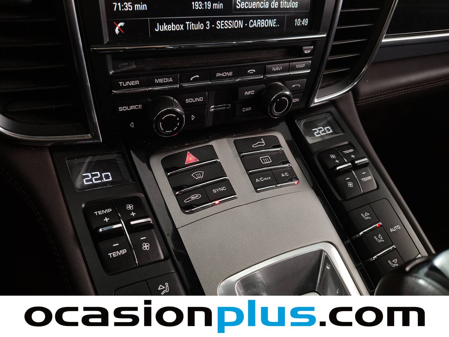 Foto Porsche Panamera Porsche Panamera GTS (440 CV)