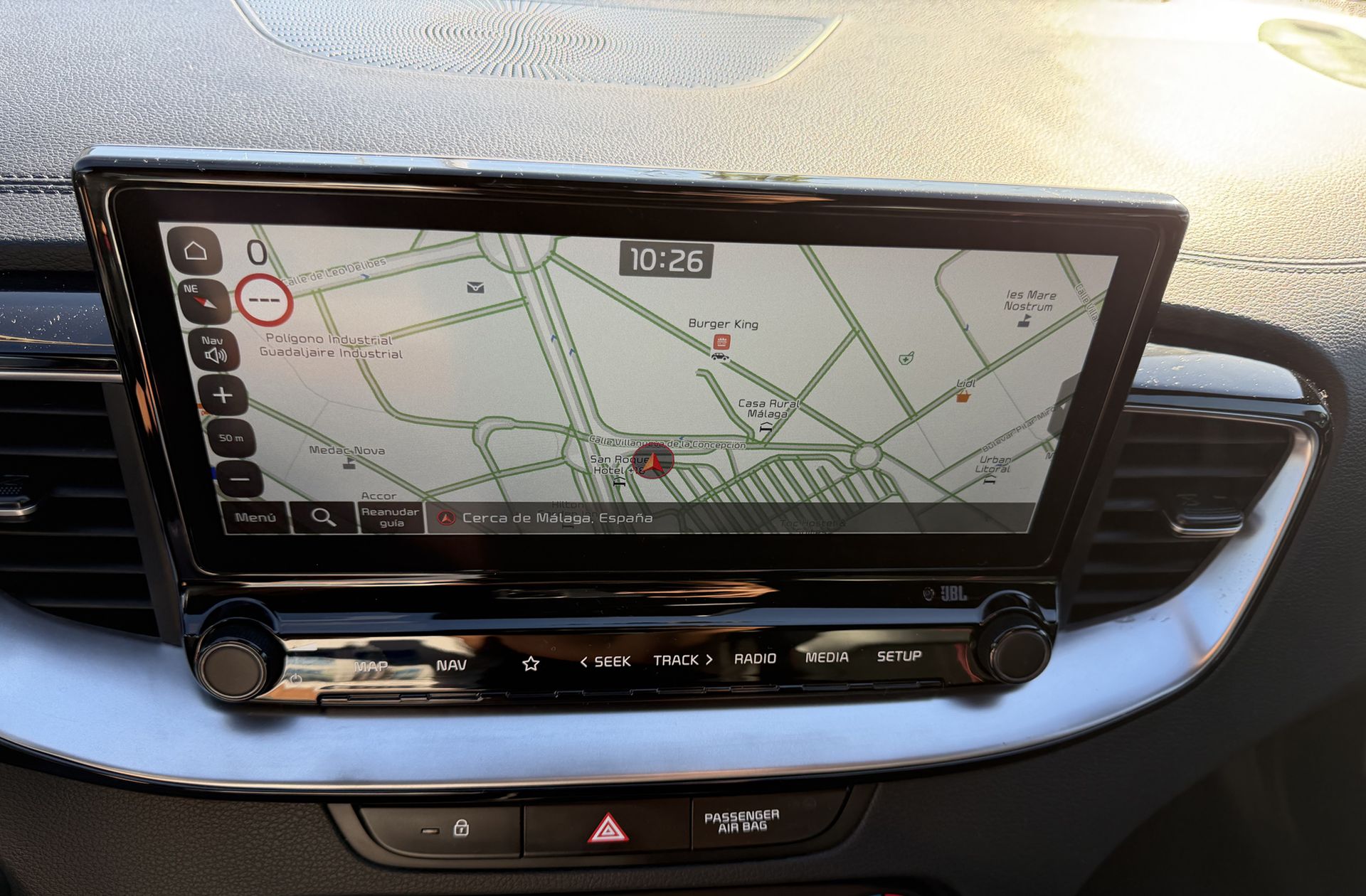 Kia ProCeed 1.6 T-GDi GT DCT - foto 9