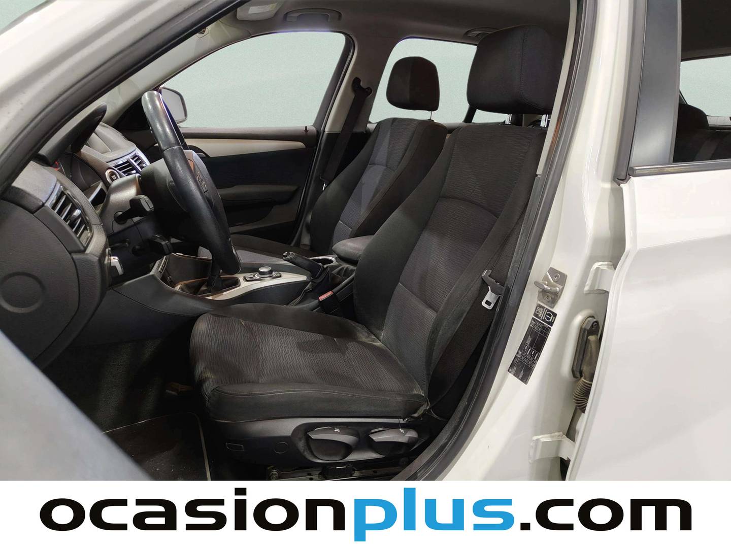 Foto asientos traseros BMW X1 BMW X1 sDrive18d (143 CV)