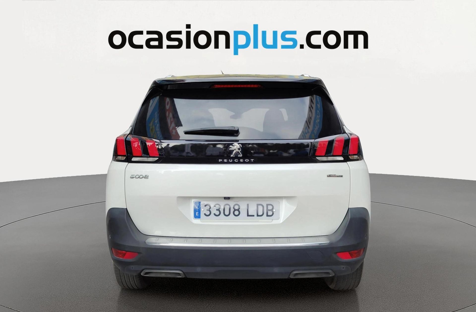 Peugeot 5008 BlueHDi 130 GT Line EAT8 7 plazas - foto 19