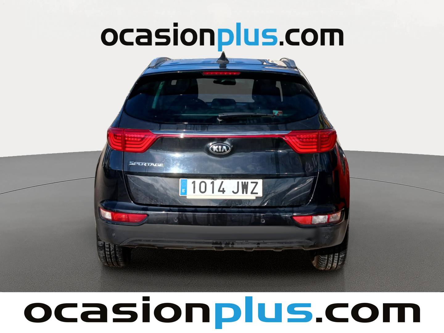 KIA Sportage Kia Sportage 1.6 GDi x-Tech17 4x2 (132 CV) seminuevo