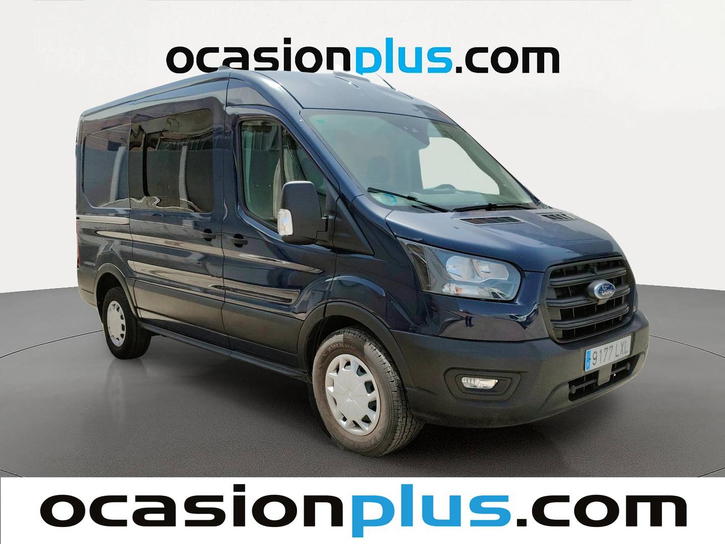 Ford Transit Ford Transit Kombi 350 MHEV L3H2 Mixta Trend (130 CV) Camper de ocasión
