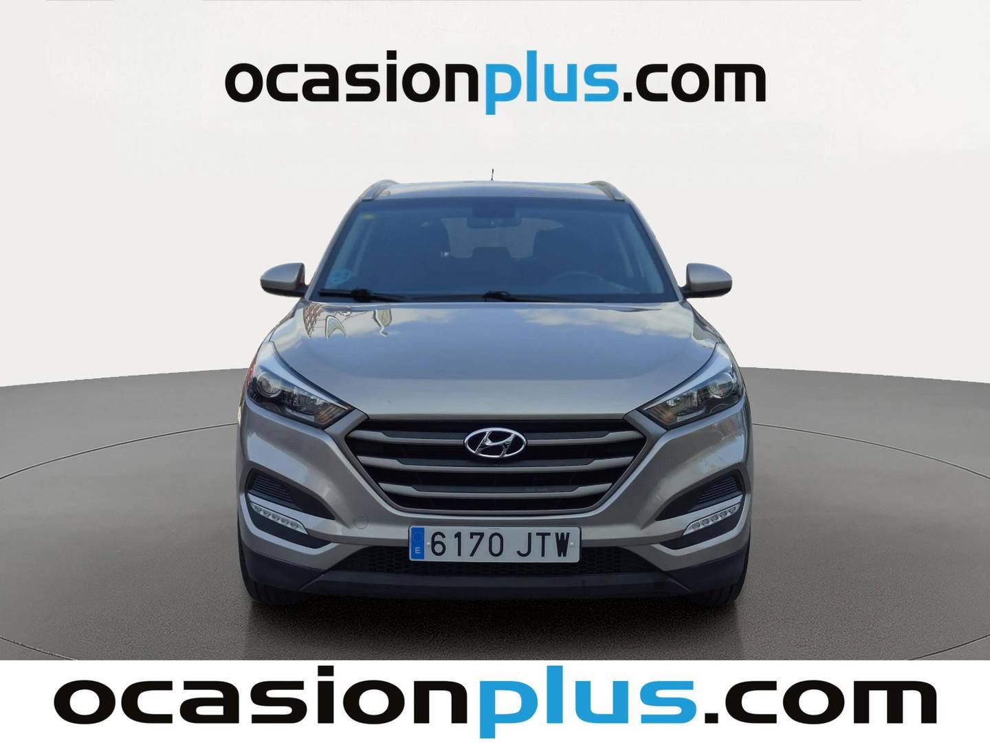 Hyundai Tucson Hyundai Tucson 1.6 GDI BlueDrive Klass 4x2 (131 CV) 131cv