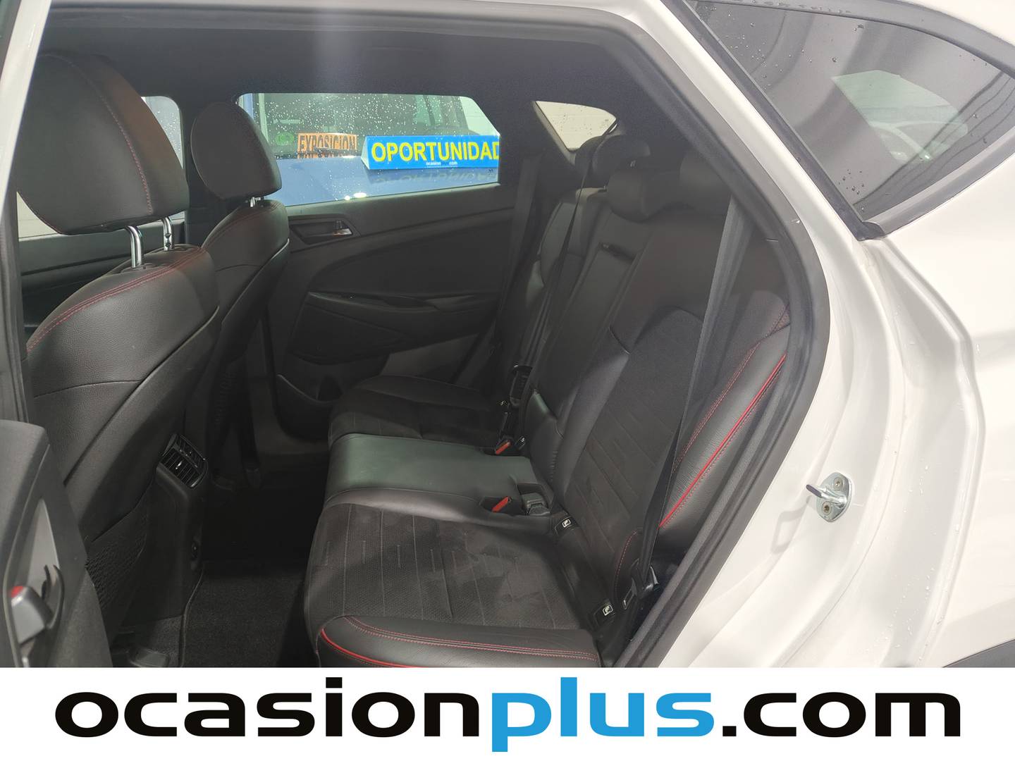 Foto Hyundai Tucson Hyundai Tucson 1.6 CRDI 48V N-Line 4x2 (136 CV)