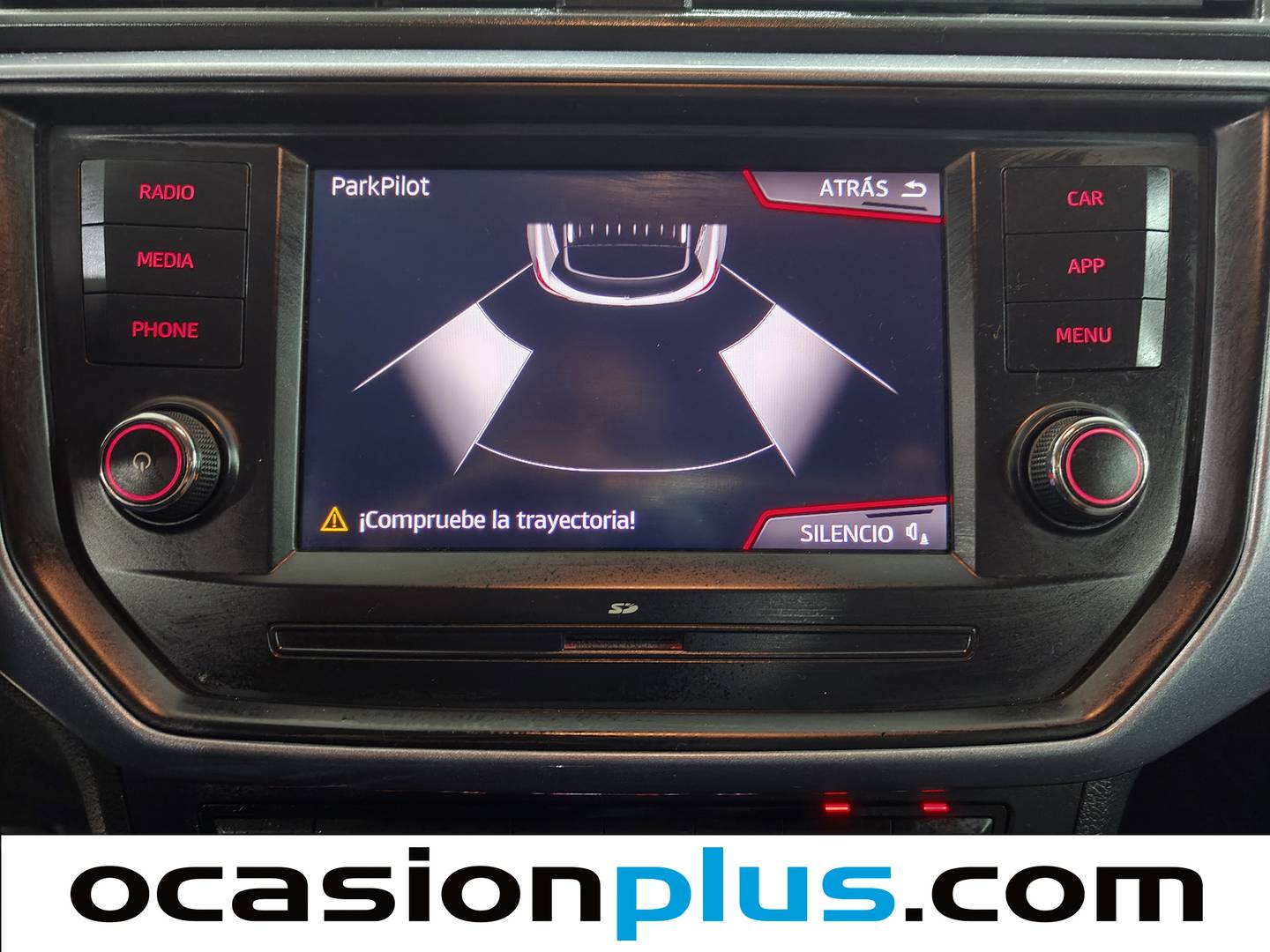 Extras y acabados del Seat Arona Seat Arona 1.0 TGI Style Edition (90 CV)