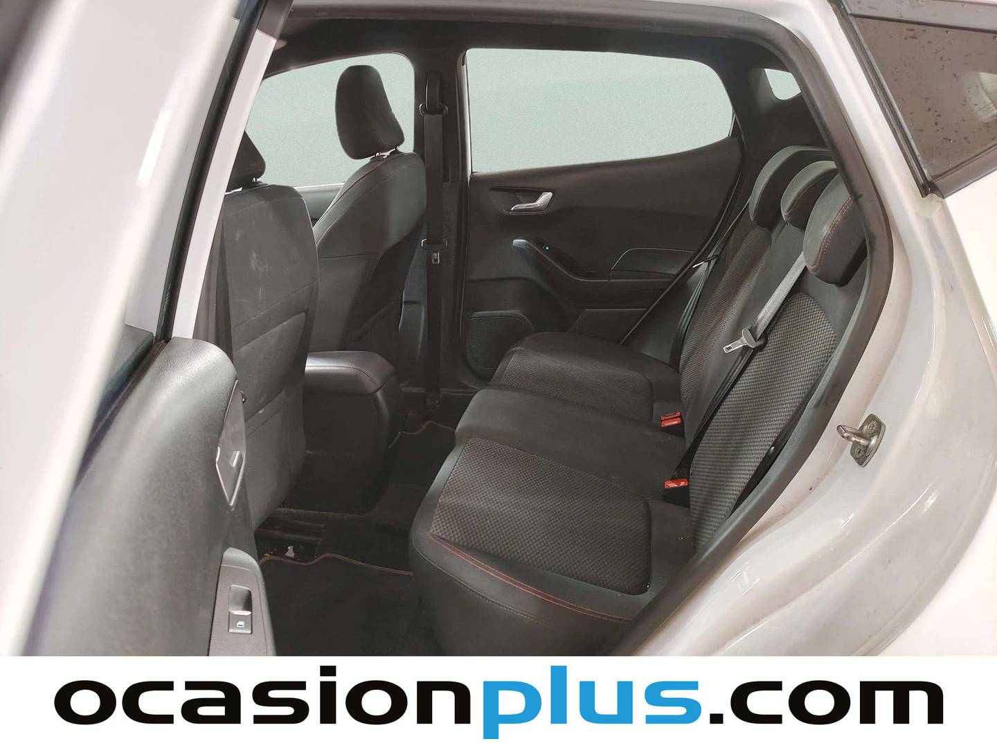 Foto Ford Fiesta Ford Fiesta 1.1 PFI GLP ST-Line (75 CV)