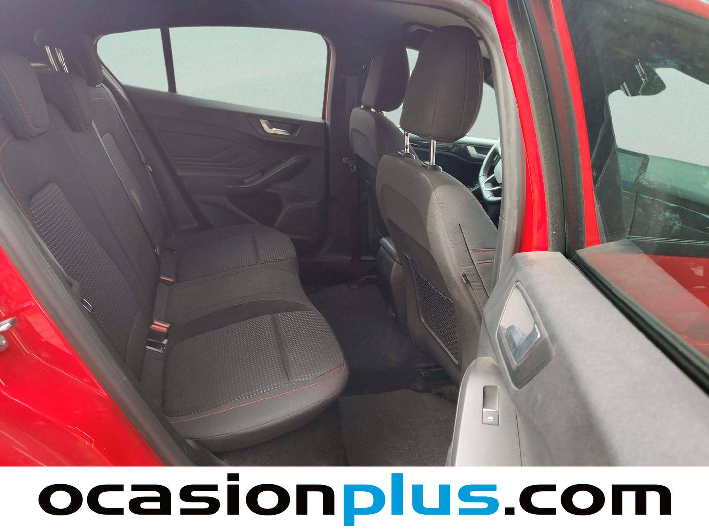 Ford Focus Ford Focus 1.0 Ecoboost MHEV ST-Line (125 CV) manual