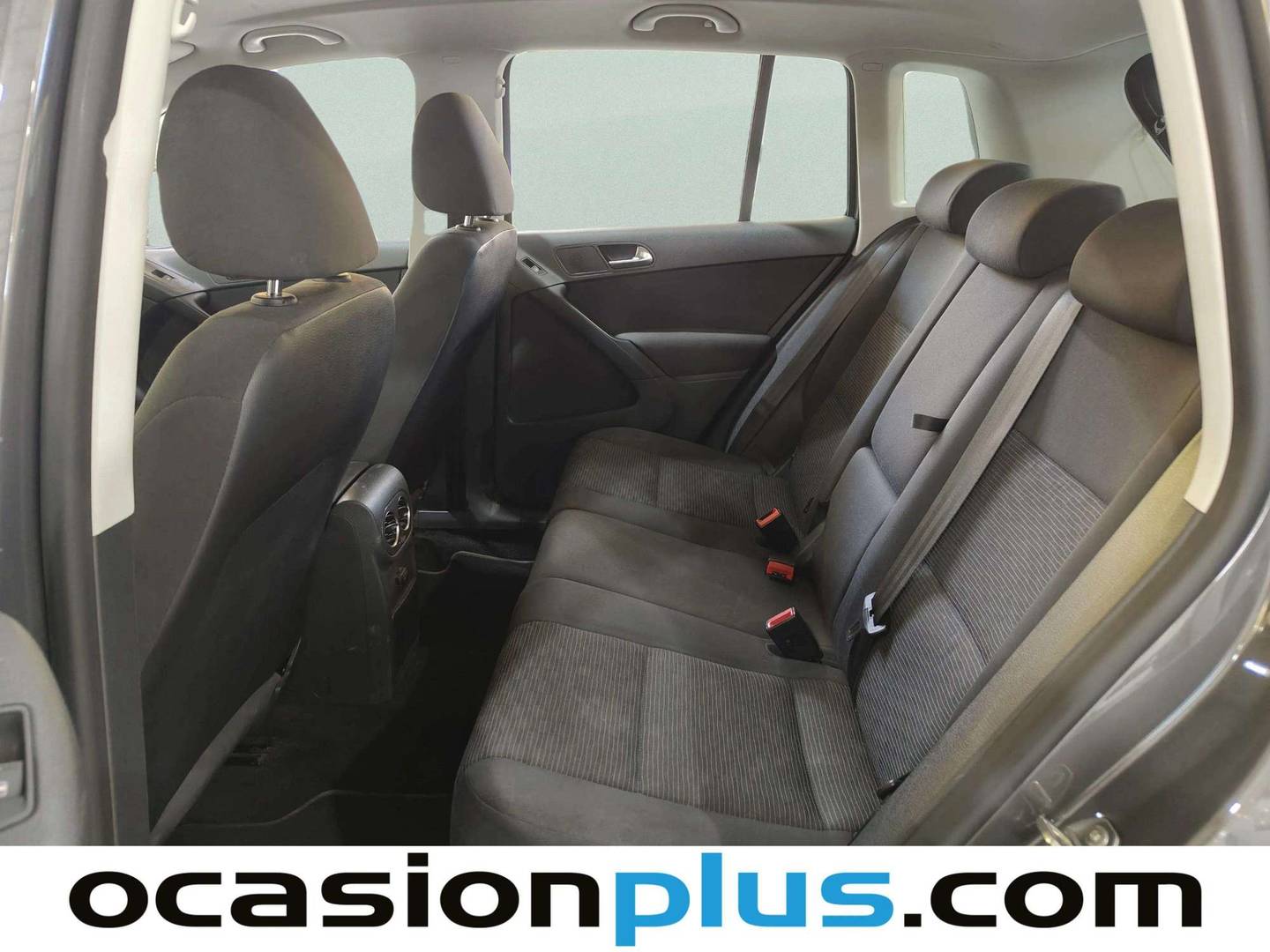 Foto asientos traseros Volkswagen Tiguan Volkswagen Tiguan T1 2.0 TDI BMT 4x2 (110 CV)