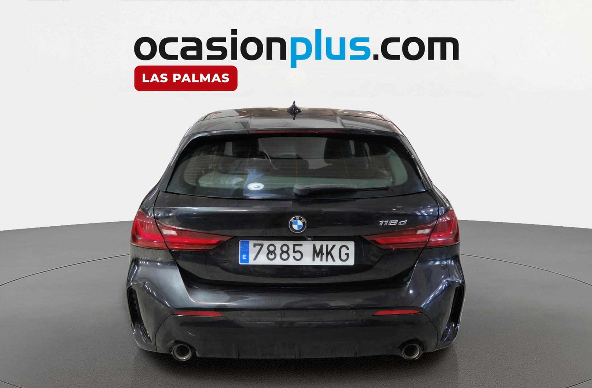 BMW Serie 1 118d Pack M - foto 16
