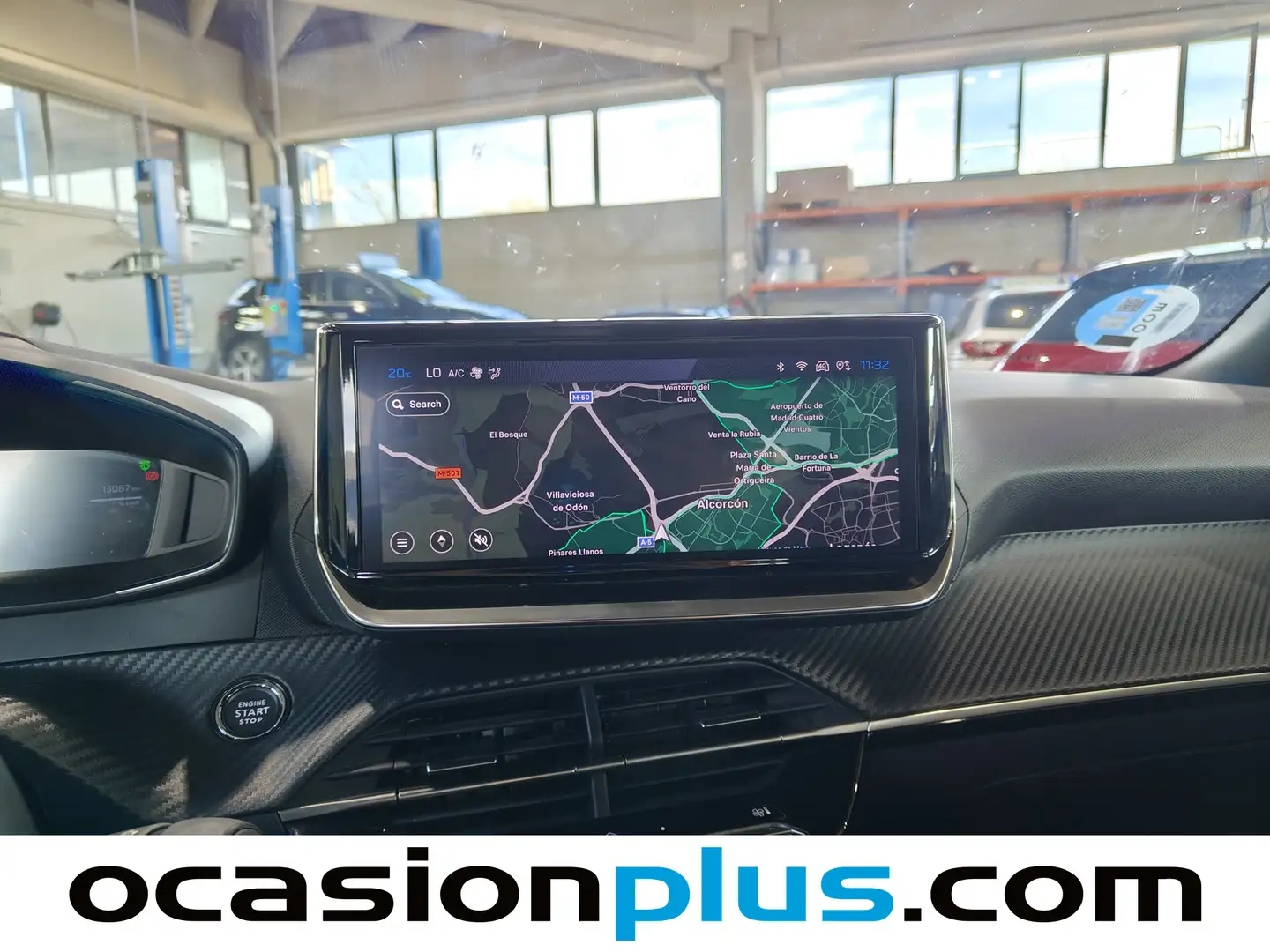 Foto Peugeot 2008 Peugeot 2008 Allure Hybrid eDCS6  (136 CV)