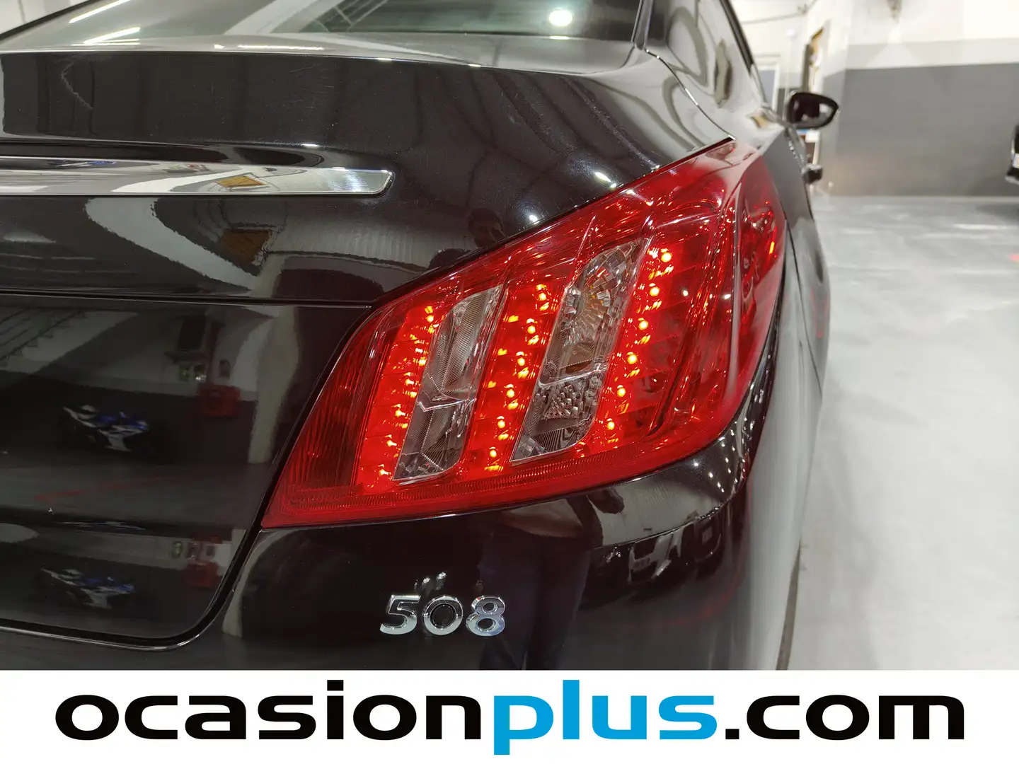 Foto Peugeot 508 Peugeot 508 2.0 HDI Active (140 CV)