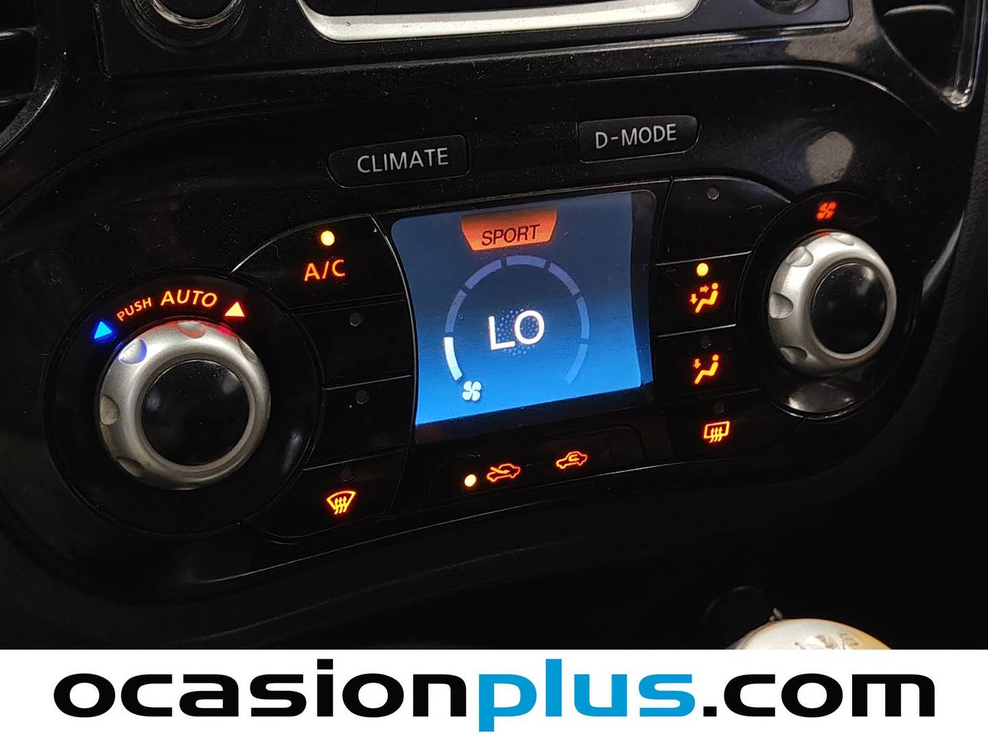 Equipamiento del Nissan JUKE Nissan Juke 1.5 dCi Acenta 4x2 (110 CV)