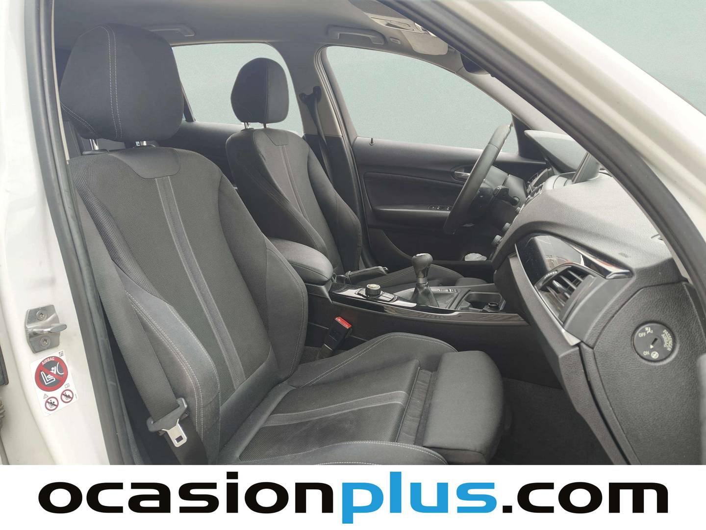 BMW Serie 1 BMW Serie 1 118d (150 CV) Pack M km 0