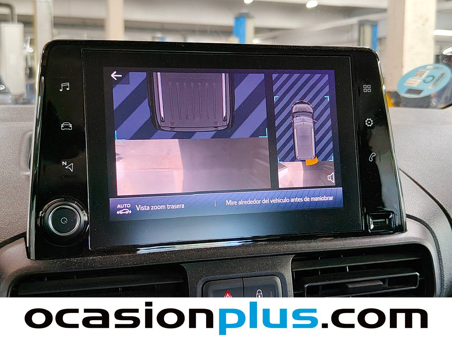 Extras del Toyota Proace City Verso Toyota Proace City Verso 1.2 Family Active L1 5 Plazas (110 CV)